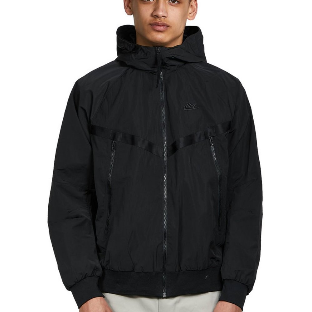 Nike Sportswear Woven Tech Windrunner Jacket. Brand New. Mens Size: M, XL, XXL.
